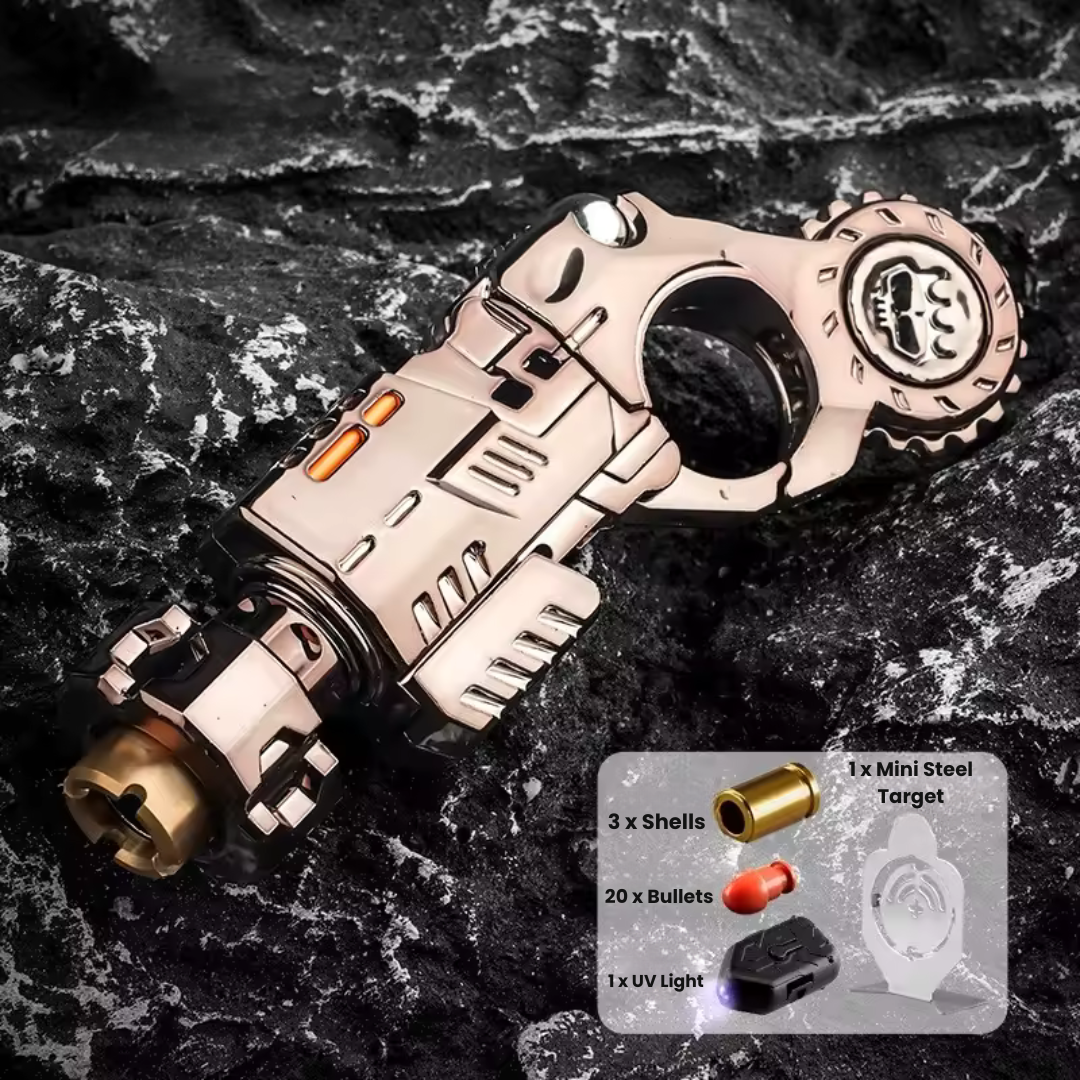 Fidgex™ - Ghost-X