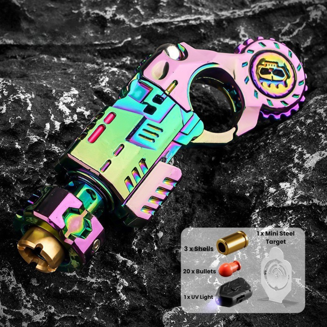 Fidgex™ - Ghost-X