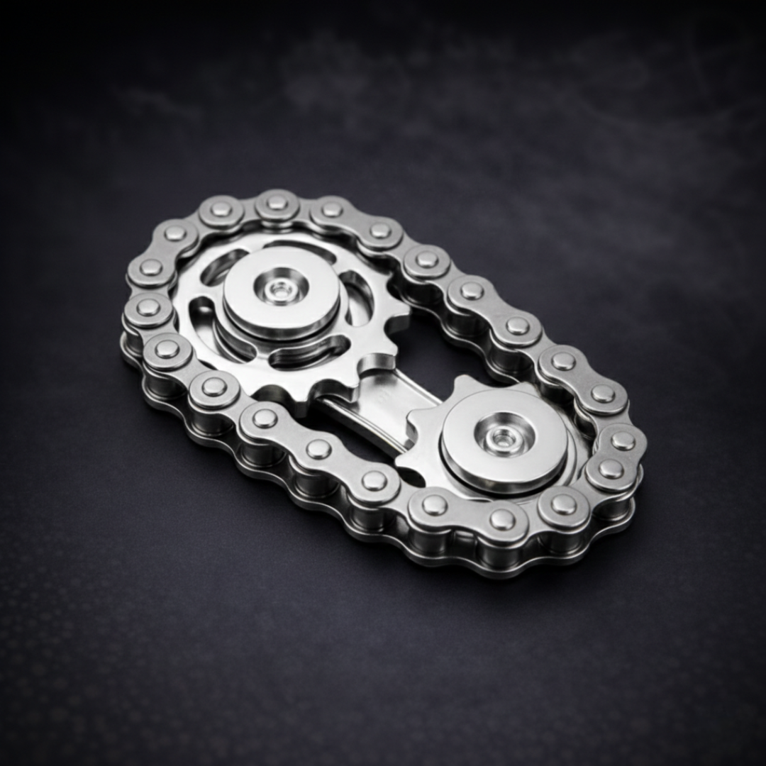 Fidgex™ - Gear-Flow "Titan Edition"