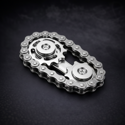 Fidgex™ - Gear-Flow "Titan Edition"