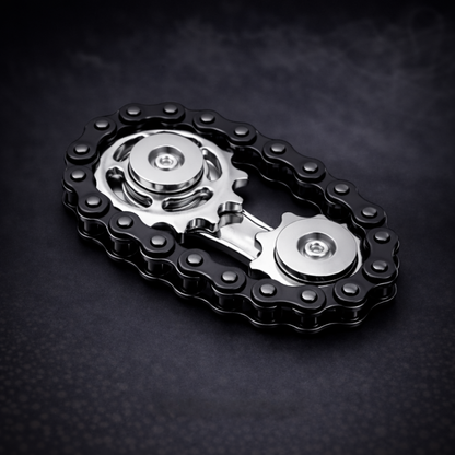 Fidgex™ - Gear-Flow "Titan Edition"