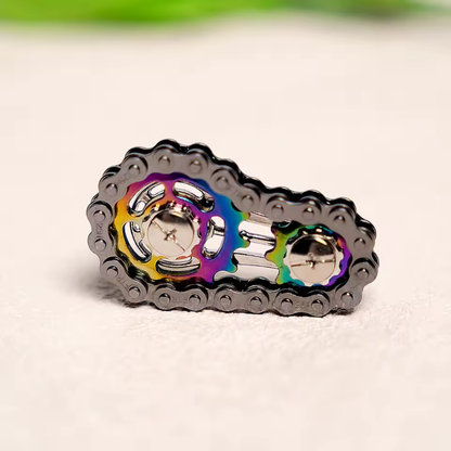 Fidgex™ - Gear-Flow "Chroma Edition"