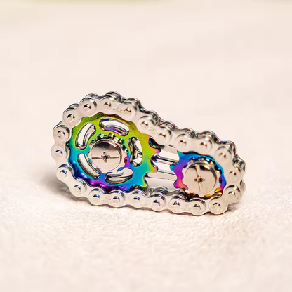 Fidgex™ - Gear-Flow "Chroma Edition"
