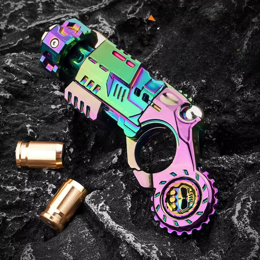 TriggerPop Ghost-X detail view
